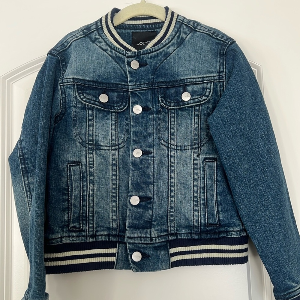 Joe’s Jeans | (5) Toddler Boys Denim Jacket